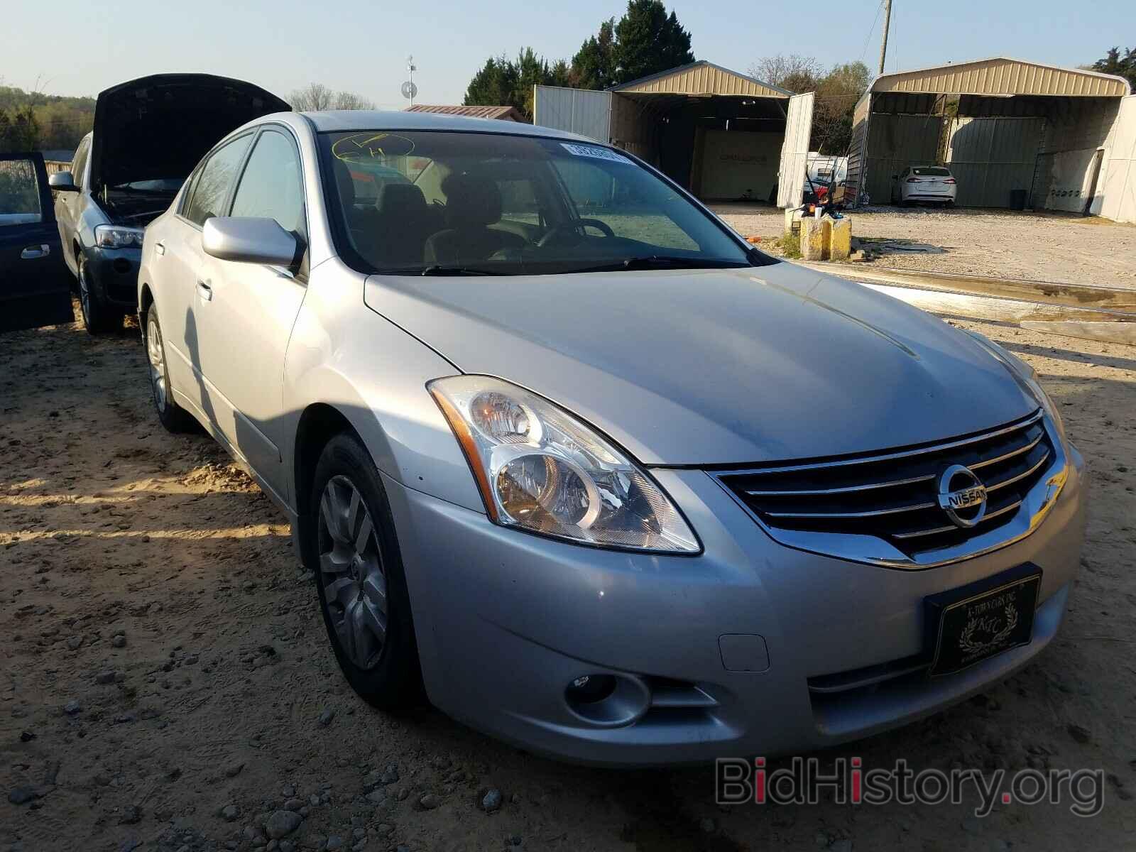 Фотография 1N4AL2AP3CN559154 - NISSAN ALTIMA 2012