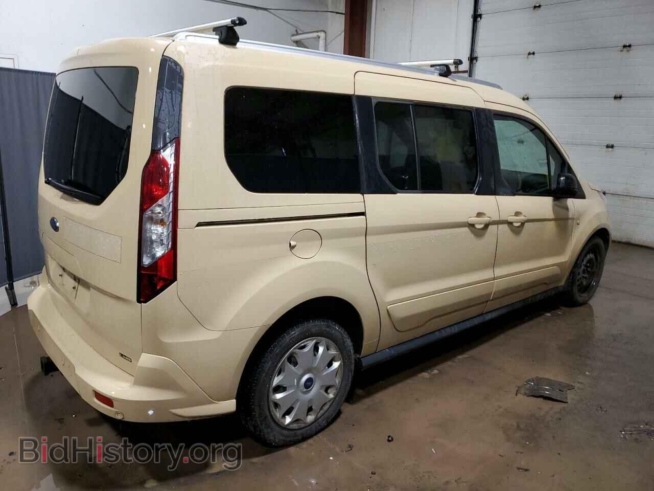 2017 FORD TRANSIT - VIN: NM0GE9F79H1296423 - Фото 3