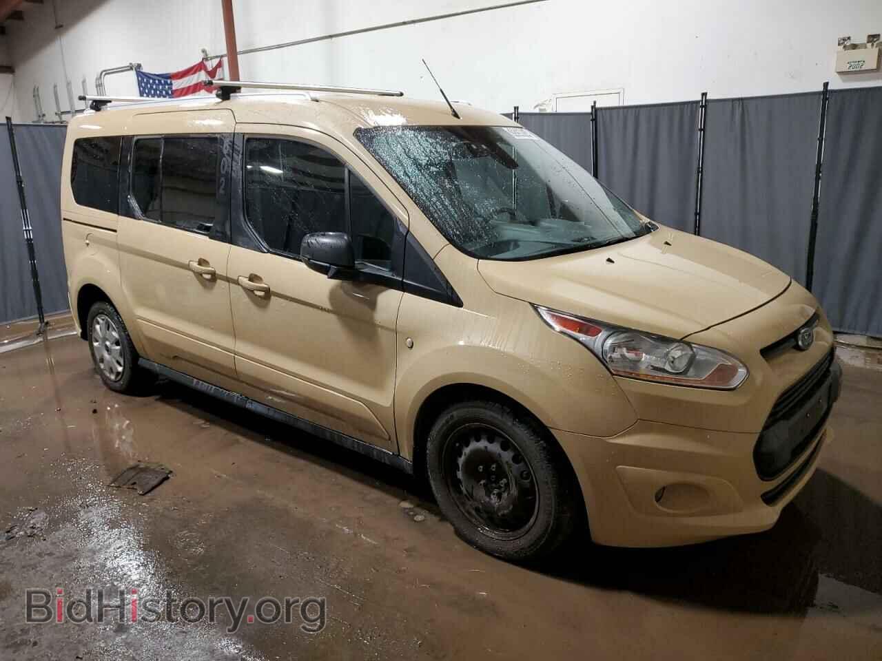 2017 FORD TRANSIT - VIN: NM0GE9F79H1296423 - Фото 4