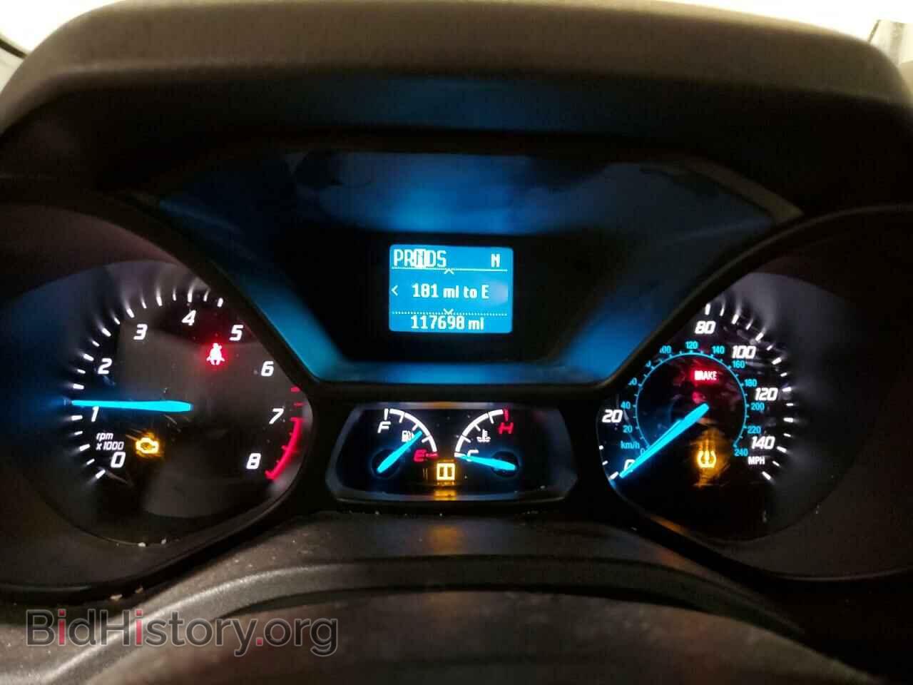 2017 FORD TRANSIT - VIN: NM0GE9F79H1296423 - Фото 9