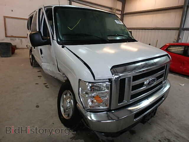 Photo 1FBSS3BL4EDA93427 - FORD ECONOLINE 2014
