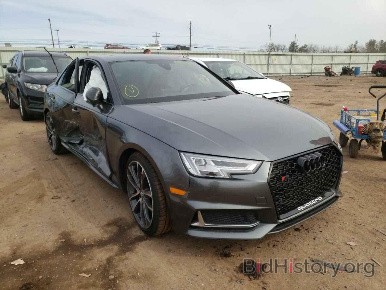 Photo WAUB4AF47JA076952 - AUDI S4/RS4 2018