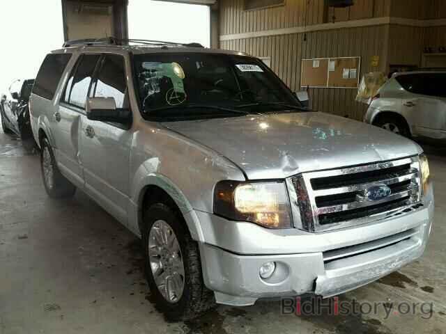 Photo 1FMJK1K54BEF29398 - FORD EXPEDITION 2011