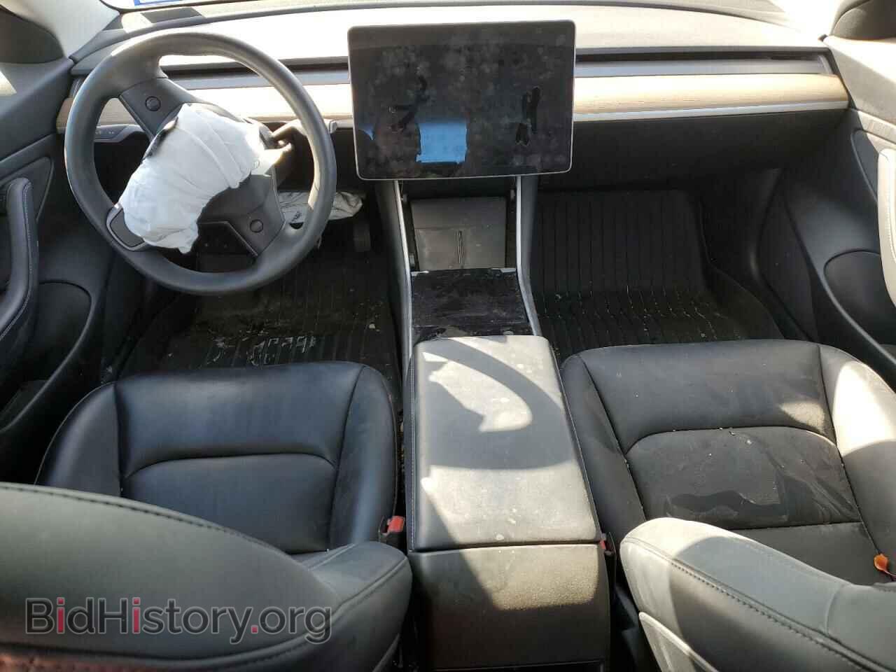 2020 TESLA MODEL 3 - VIN: 5YJ3E1EA9LF799241 - Photo 8