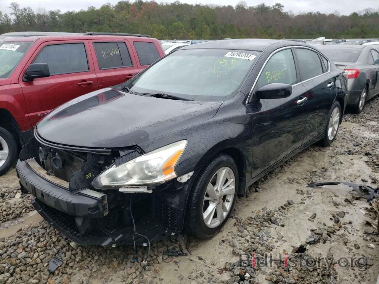 Photo 1N4AL3AP0FC241837 - NISSAN ALTIMA 2015