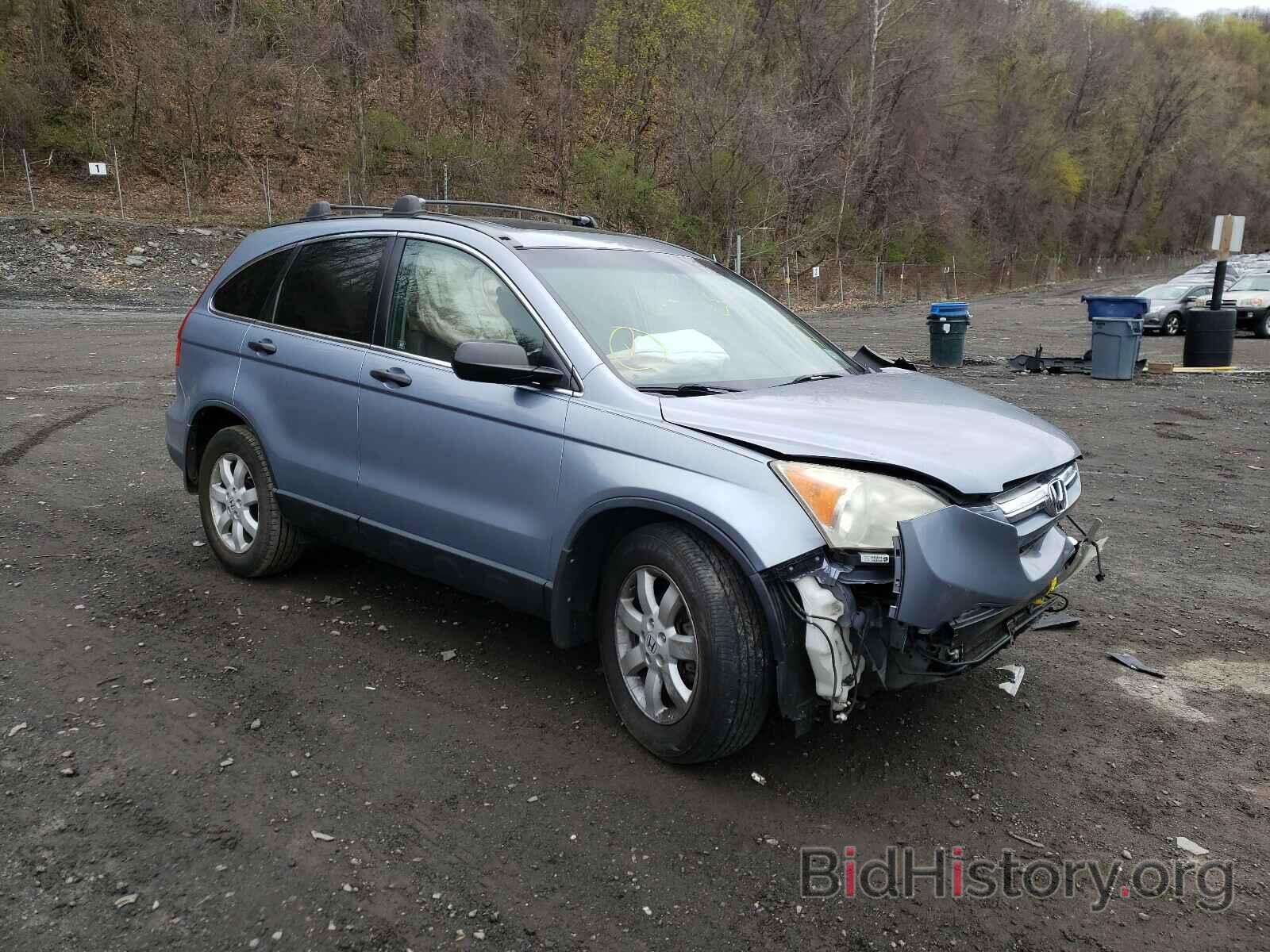 Photo JHLRE48529C006719 - HONDA CRV 2009