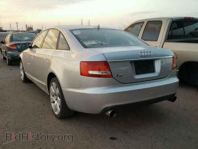 2005 AUDI A6 - VIN: WAUDL54F25N026871 - Фото 3