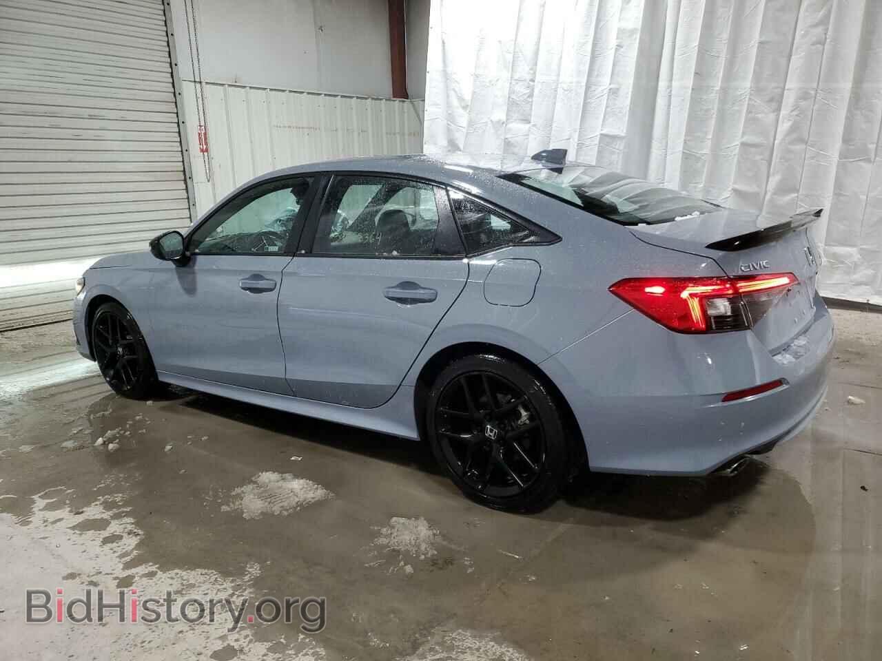 2023 HONDA CIVIC - VIN: 2HGFE1E51PH472981 - Фото 2