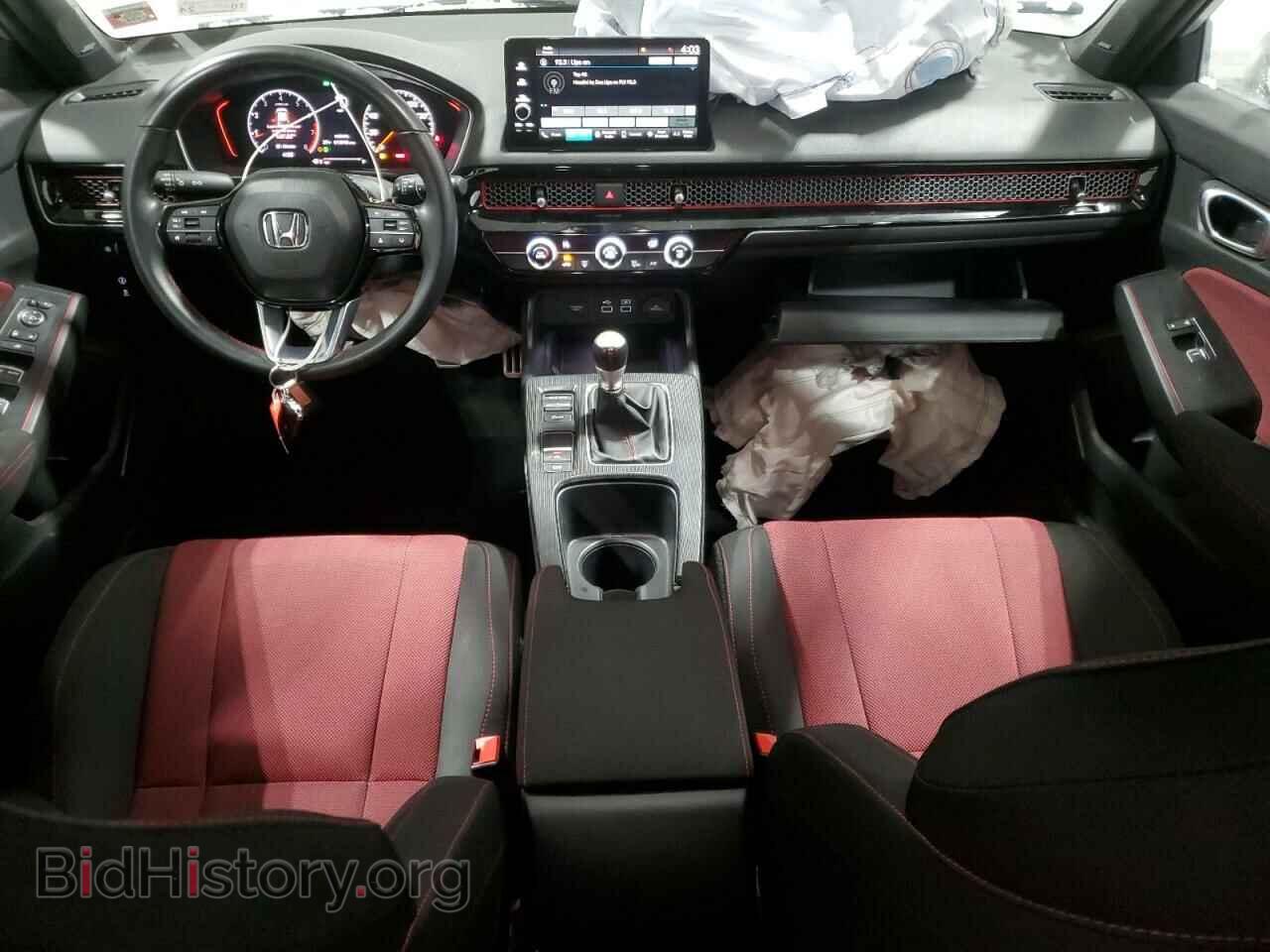 2023 HONDA CIVIC - VIN: 2HGFE1E51PH472981 - Фото 8