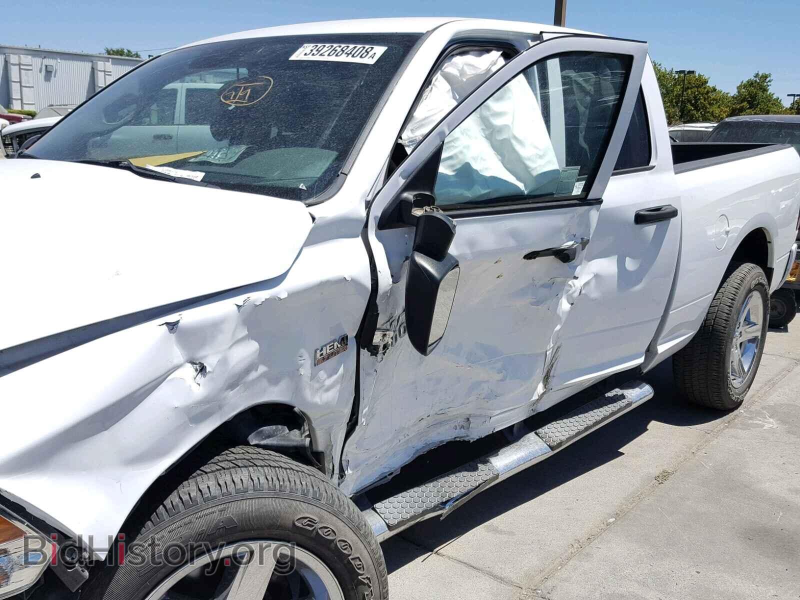 2014 RAM 1500 ST - VIN: 1C6RR6FT9ES221505 - Фото 9