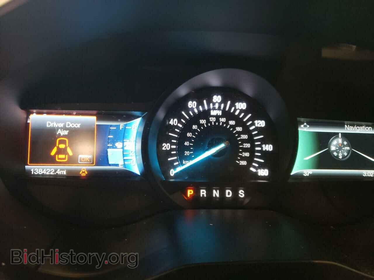 2016 FORD EDGE - VIN: 2FMPK4J91GBB01341 - Фото 9