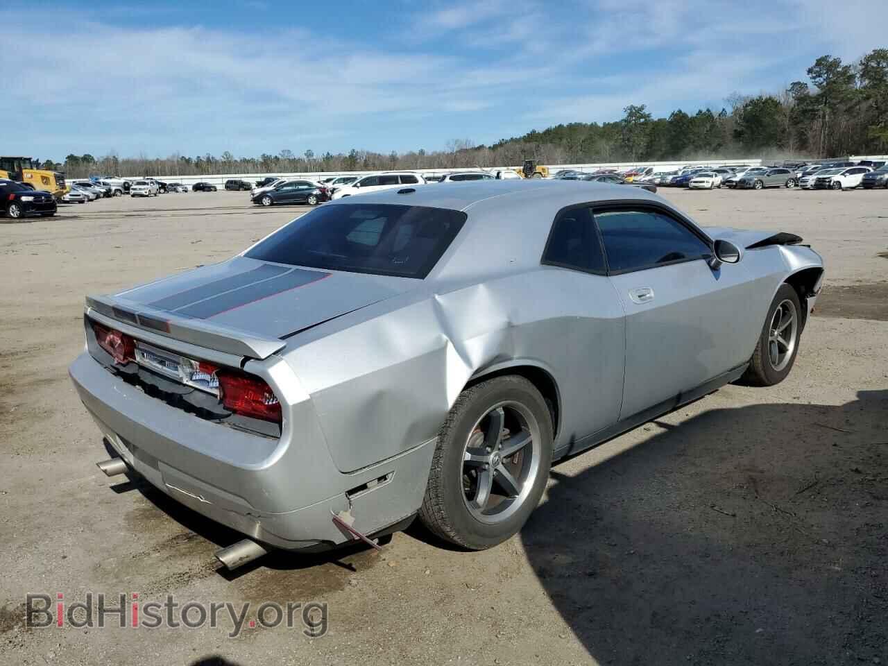 2010 DODGE CHALLENGER - VIN: 2B3CJ4DV3AH205849 - Фото 3