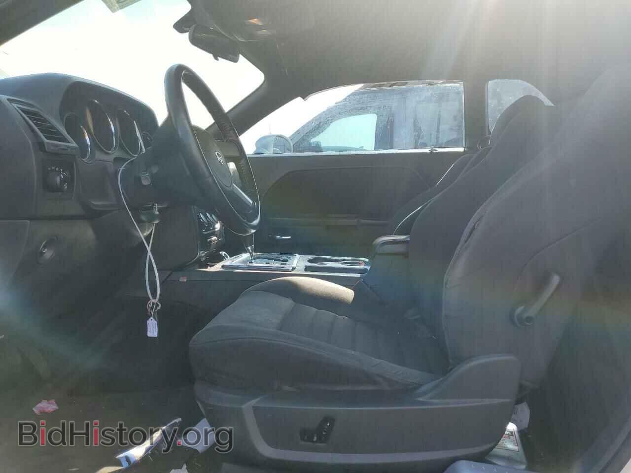 2010 DODGE CHALLENGER - VIN: 2B3CJ4DV3AH205849 - Фото 7