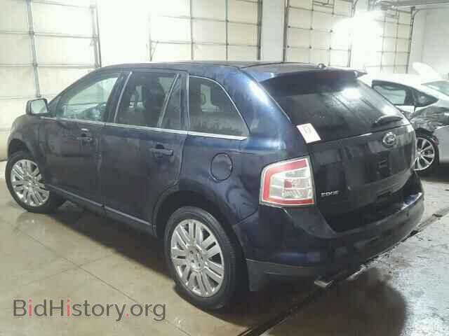 2008 FORD EDGE - VIN: 2FMDK39C18BA82403 - Photo 3
