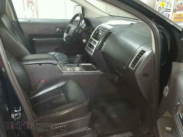 2008 FORD EDGE - VIN: 2FMDK39C18BA82403 - Photo 5