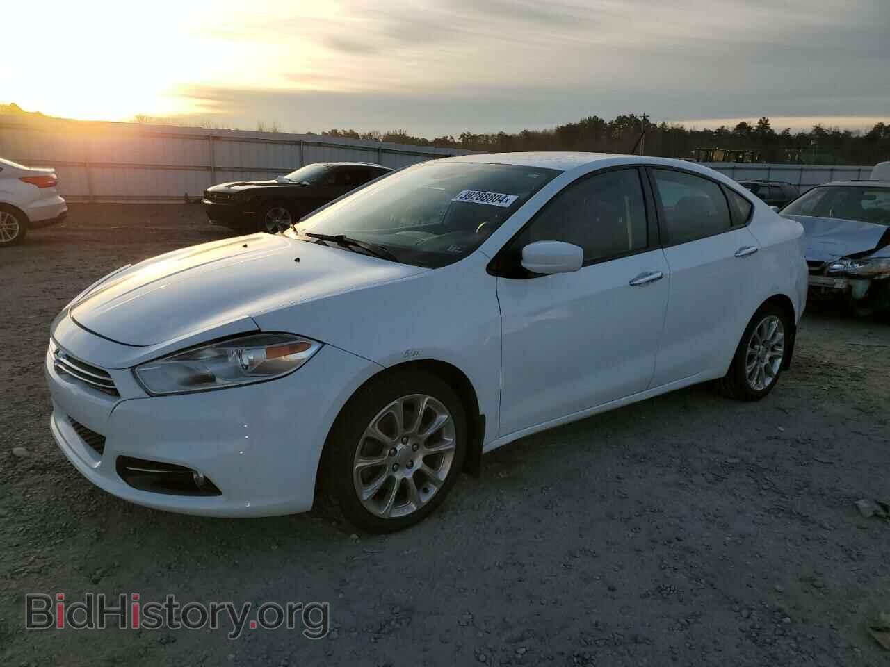 Photo 1C3CDFFA4GD796621 - DODGE DART 2016