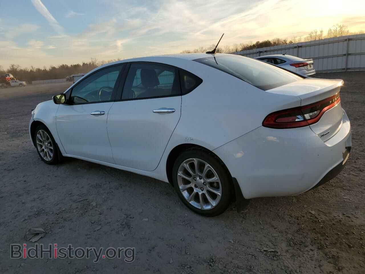 2016 DODGE DART - VIN: 1C3CDFFA4GD796621 - Фото 2
