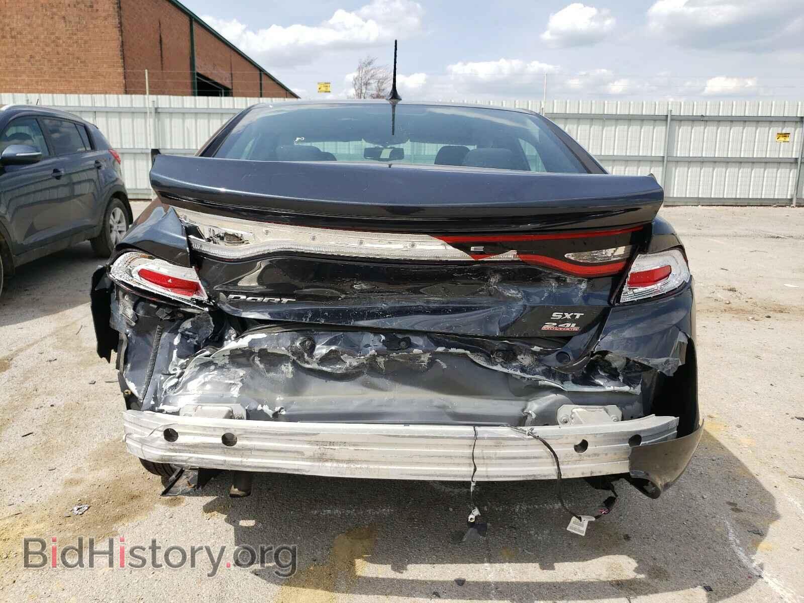 2014 DODGE DART - VIN: 1C3CDFBB3ED910006 - Фото 9