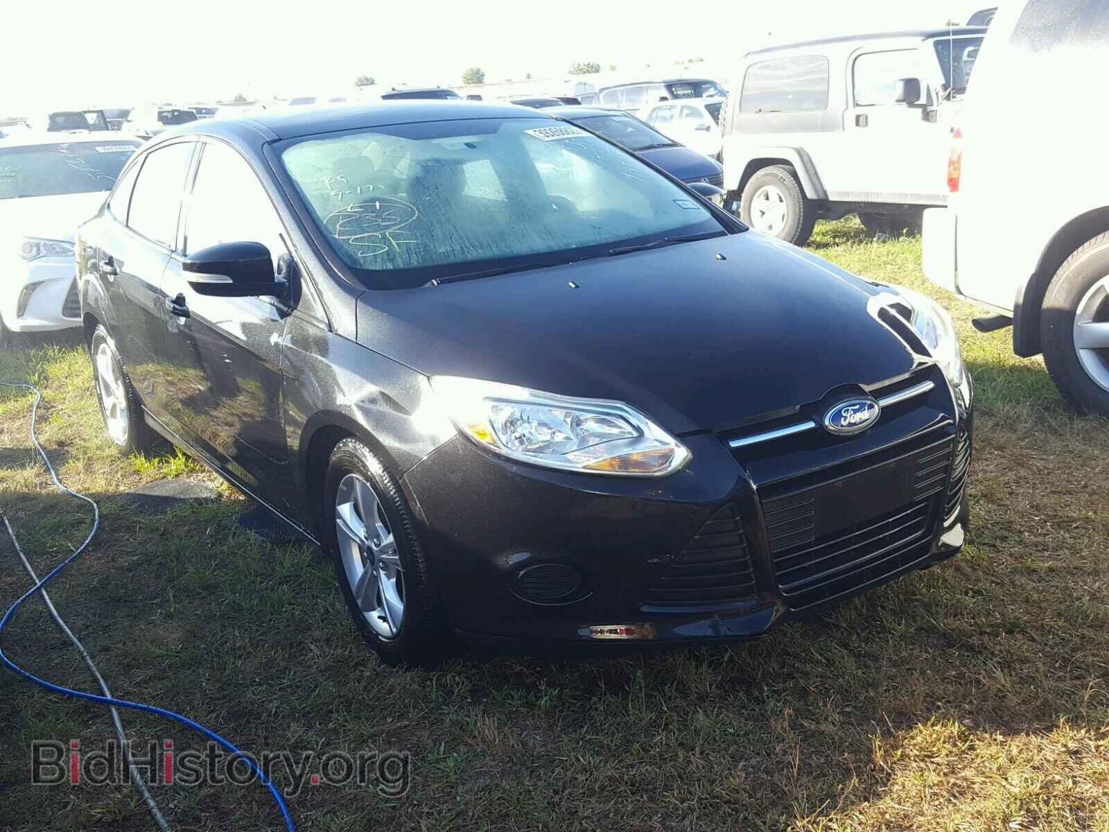 Photo 1FADP3F21DL340579 - FORD FOCUS 2013