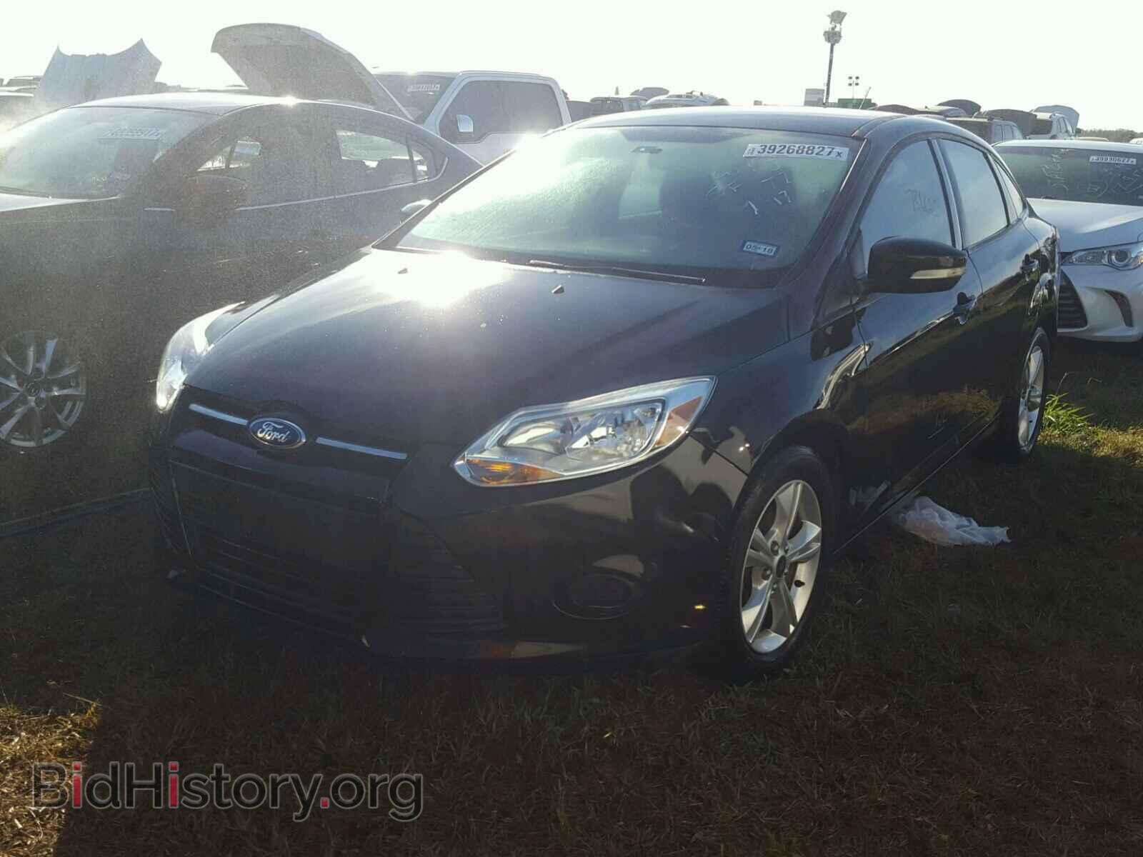 2013 FORD FOCUS - VIN: 1FADP3F21DL340579 - Photo 2