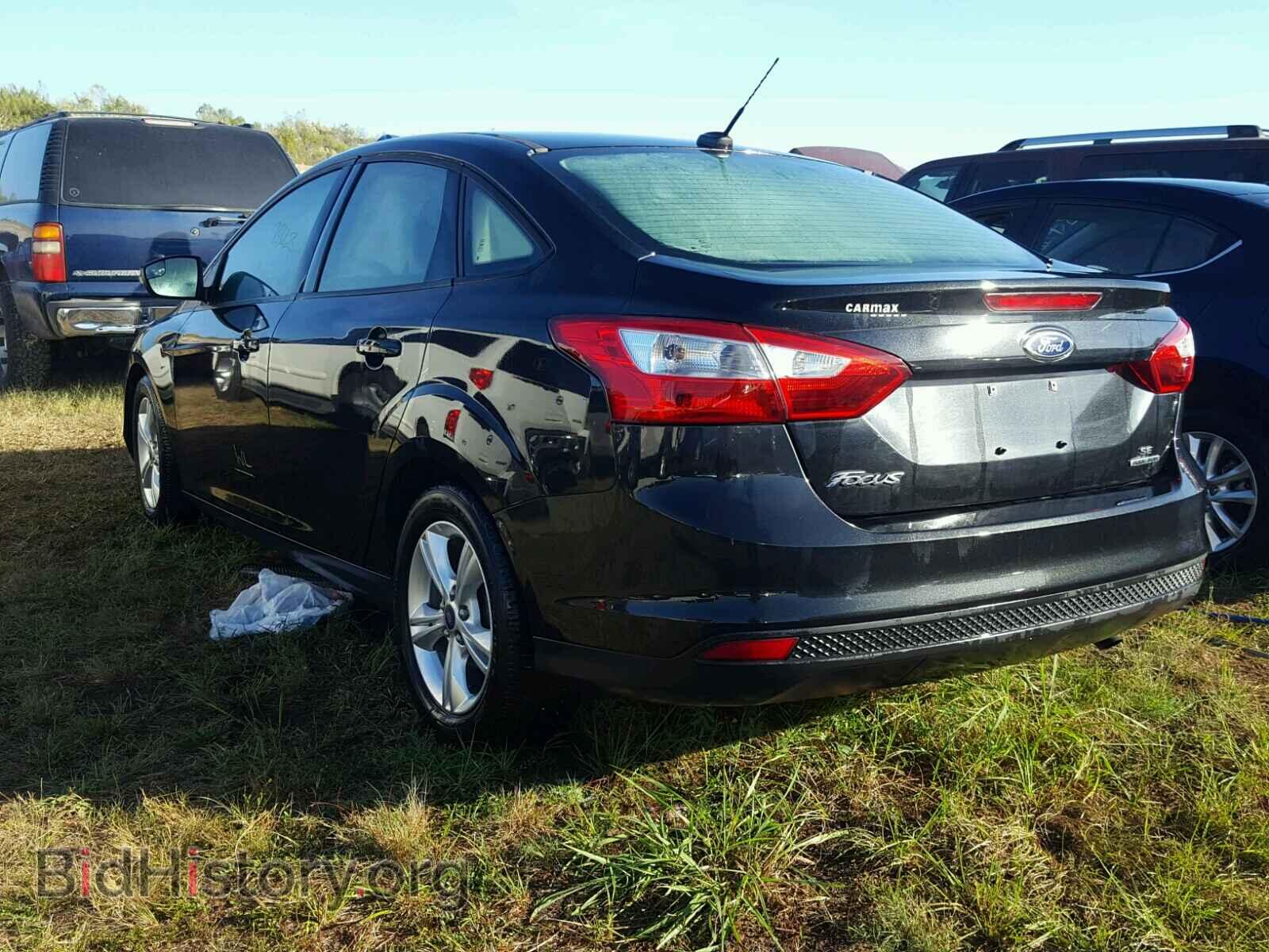 2013 FORD FOCUS - VIN: 1FADP3F21DL340579 - Photo 3