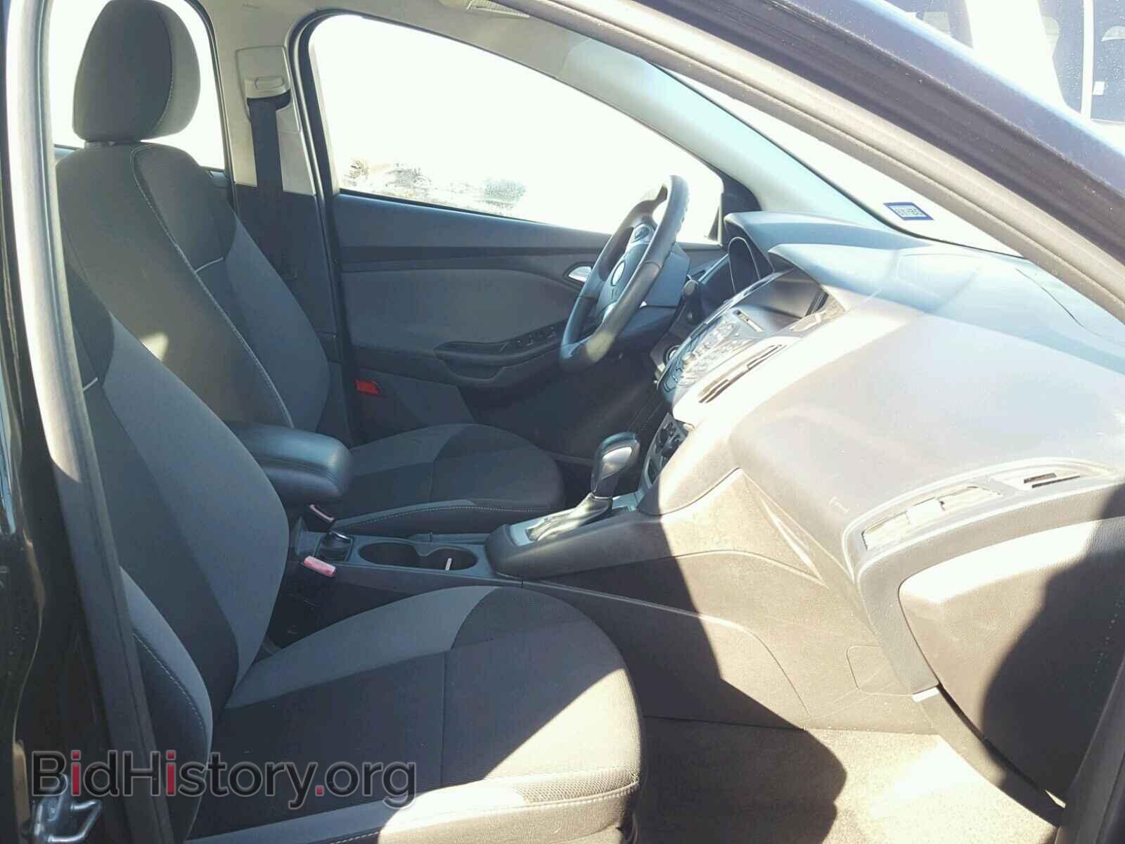 2013 FORD FOCUS - VIN: 1FADP3F21DL340579 - Photo 5