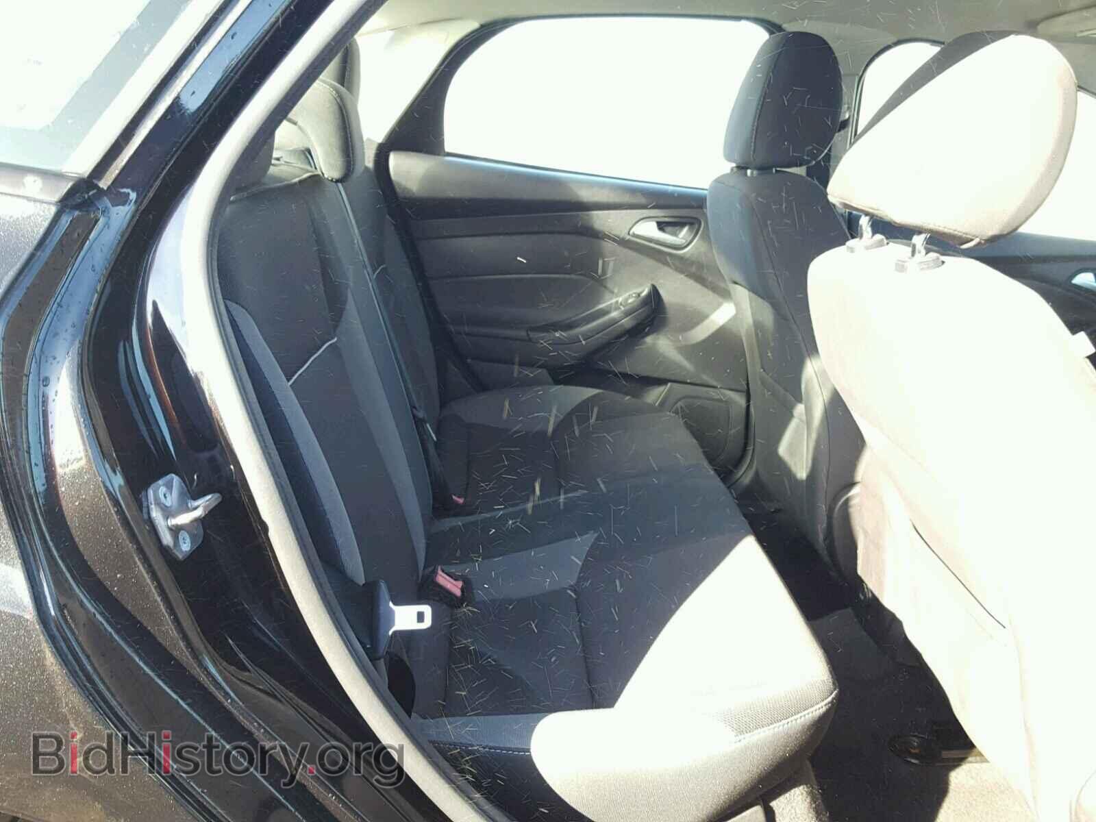 2013 FORD FOCUS - VIN: 1FADP3F21DL340579 - Photo 6