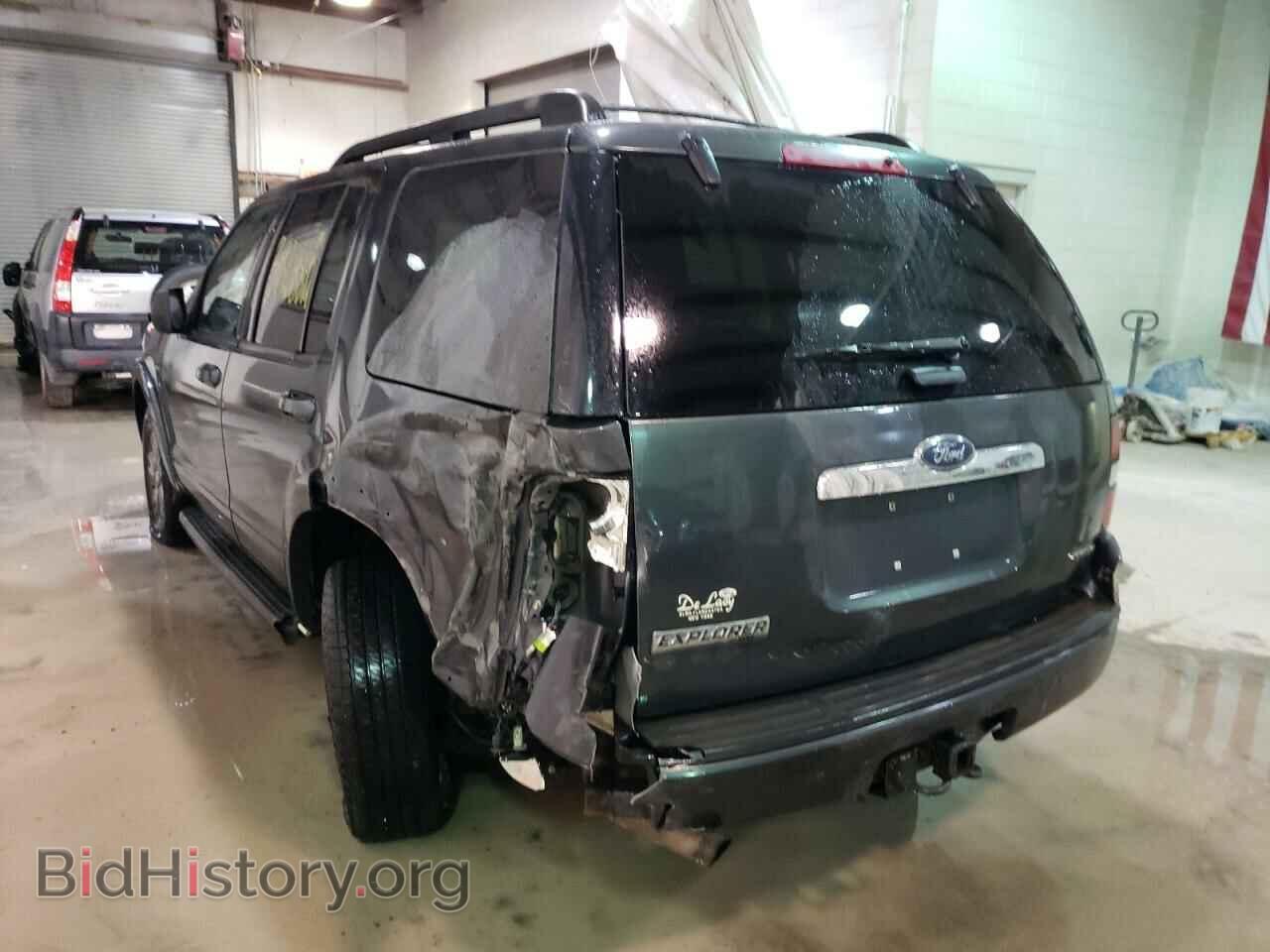 2010 FORD EXPLORER - VIN: 1FMEU7DE9AUA39555 - Фото 3
