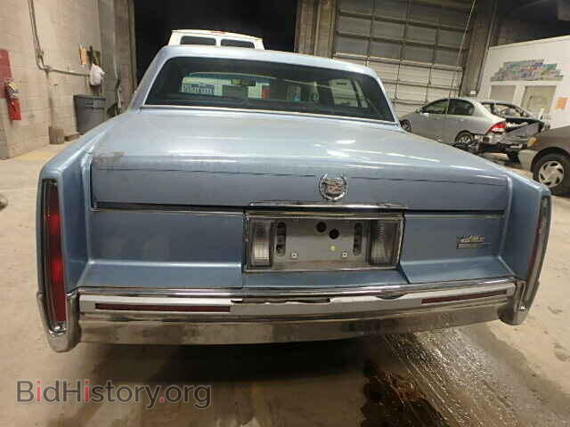 1992 CADILLAC DEVILLE - VIN: 1G6CD53B7N4341765 - Фото 8
