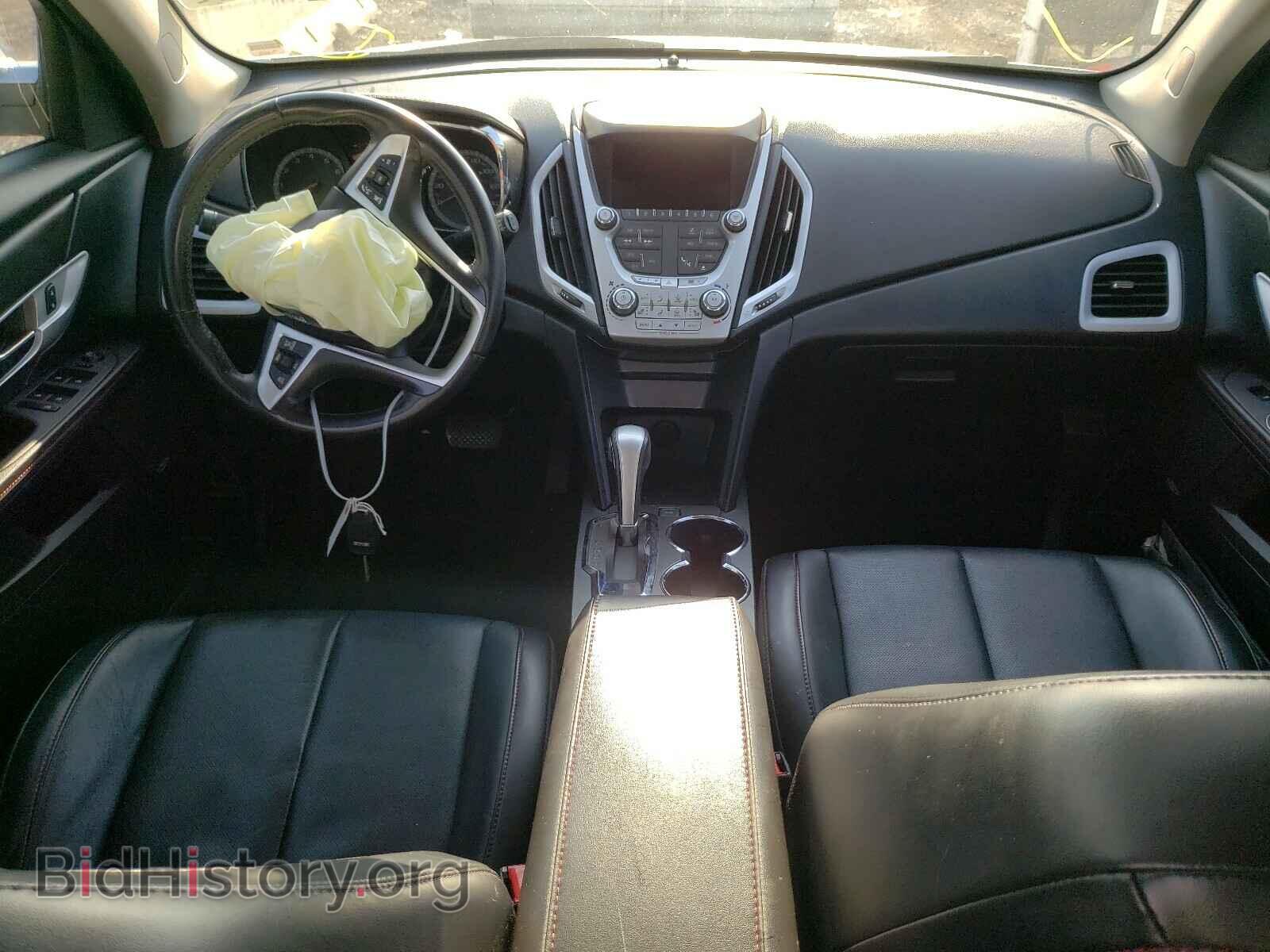 2012 GMC TERRAIN - VIN: 2GKALWEK4C6396037 - Фото 9