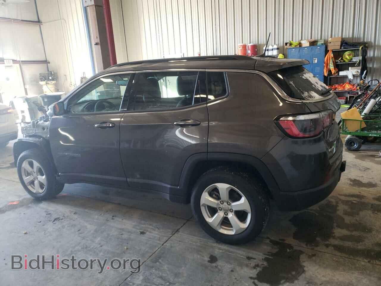 2021 JEEP COMPASS - VIN: 3C4NJDBB3MT554375 - Photo 2