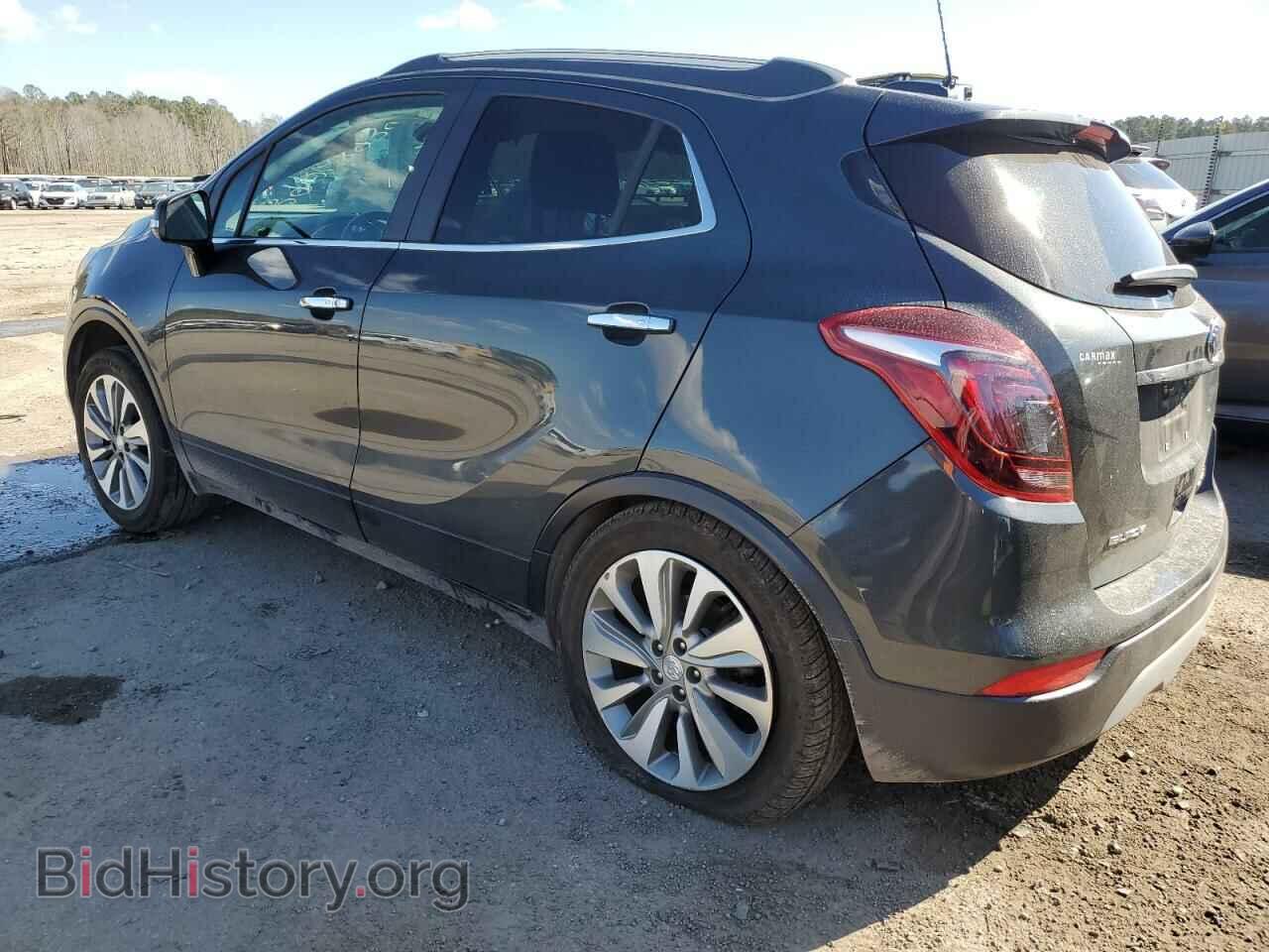 2017 BUICK ENCORE - VIN: KL4CJBSB8HB011956 - Фото 2