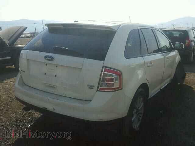 2008 FORD EDGE - VIN: 2FMDK48C08BB31176 - Photo 4