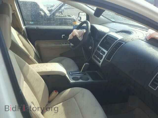 2008 FORD EDGE - VIN: 2FMDK48C08BB31176 - Photo 5