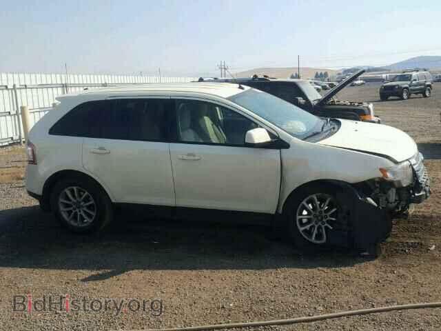 2008 FORD EDGE - VIN: 2FMDK48C08BB31176 - Photo 9