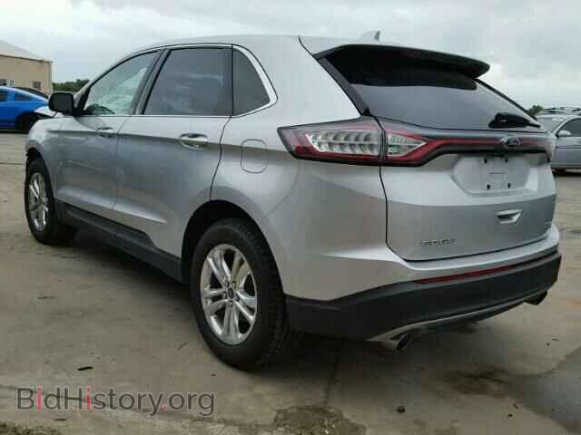 2015 FORD EDGE - VIN: 2FMTK3J97FBB08902 - Фото 3