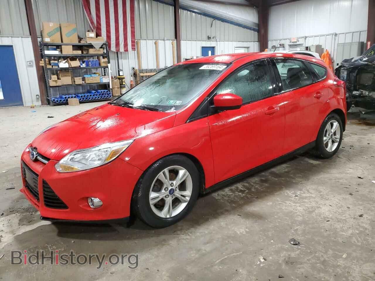 Photo 1FAHP3K26CL293846 - FORD FOCUS 2012