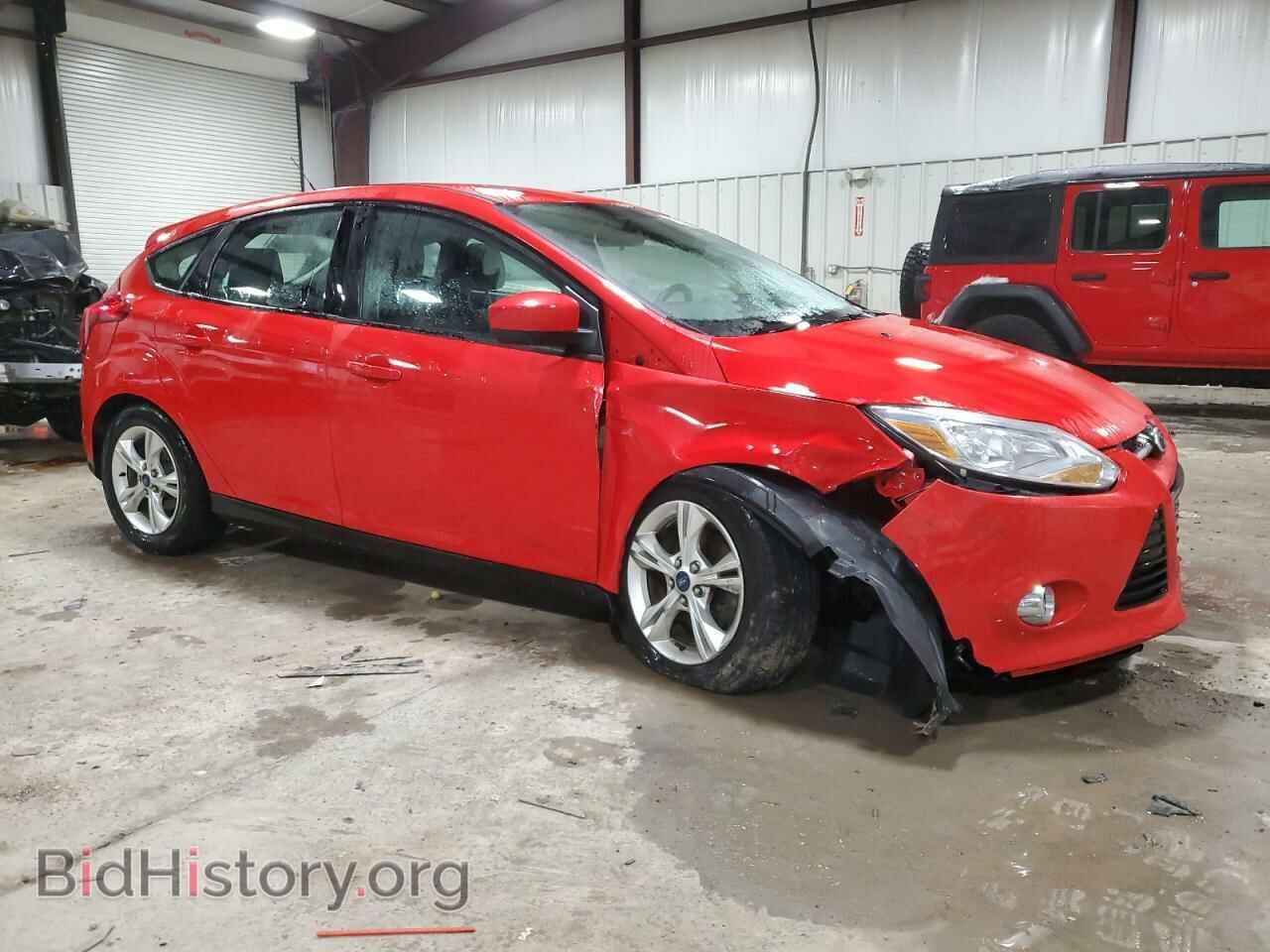 2012 FORD FOCUS - VIN: 1FAHP3K26CL293846 - Photo 4