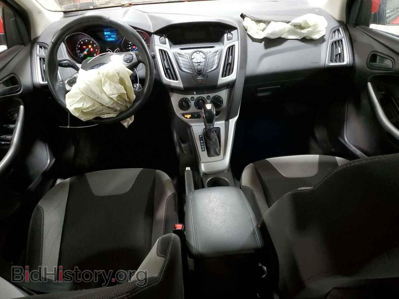 2012 FORD FOCUS - VIN: 1FAHP3K26CL293846 - Photo 8