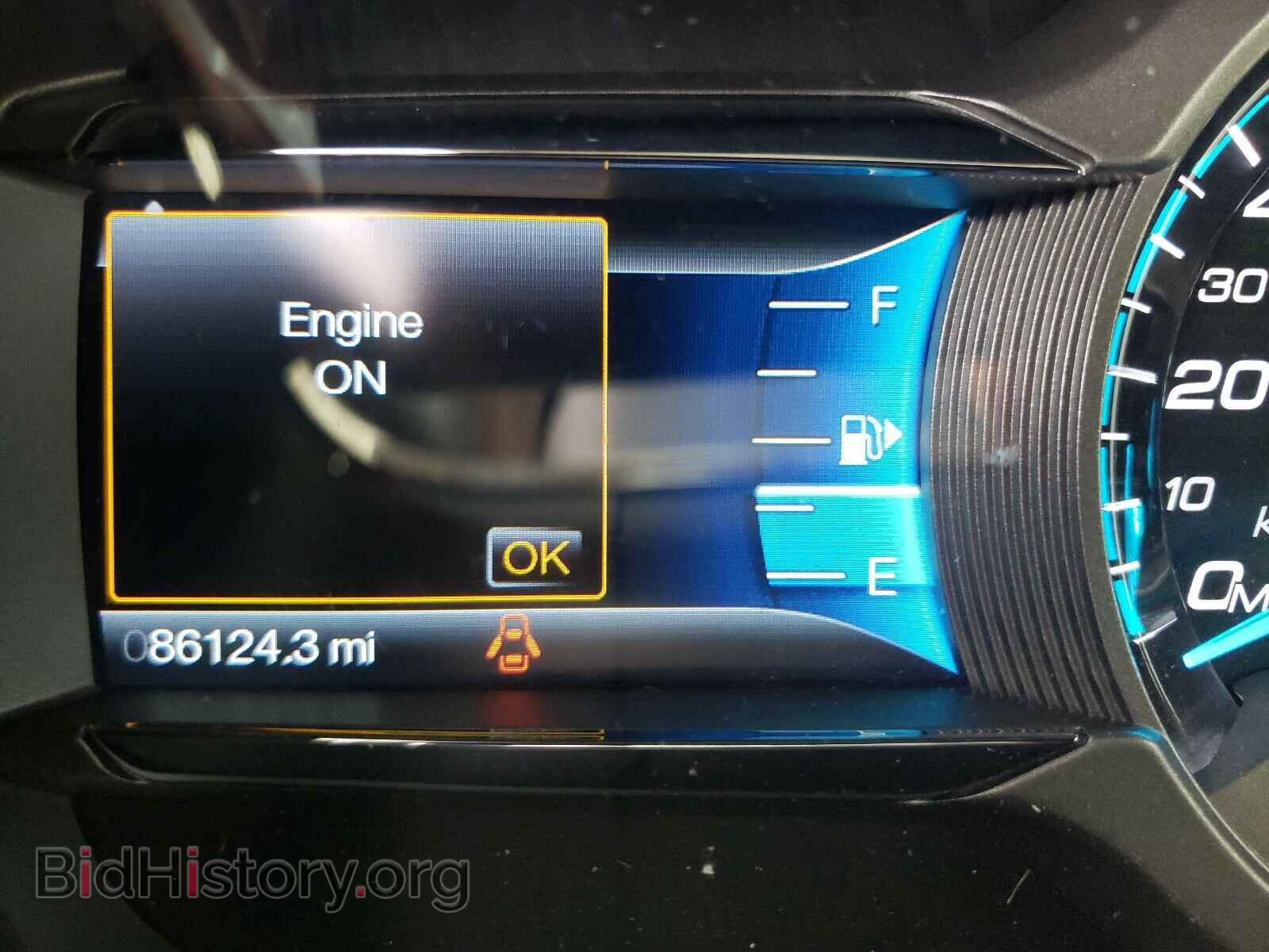 2015 FORD TAURUS - VIN: 1FAHP2F89FG100983 - Photo 8