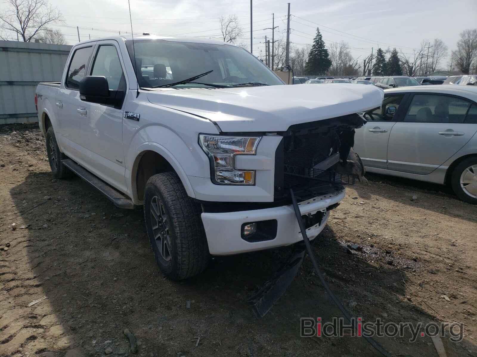 Photo 1FTEW1EP4HKC20841 - FORD F150 2017