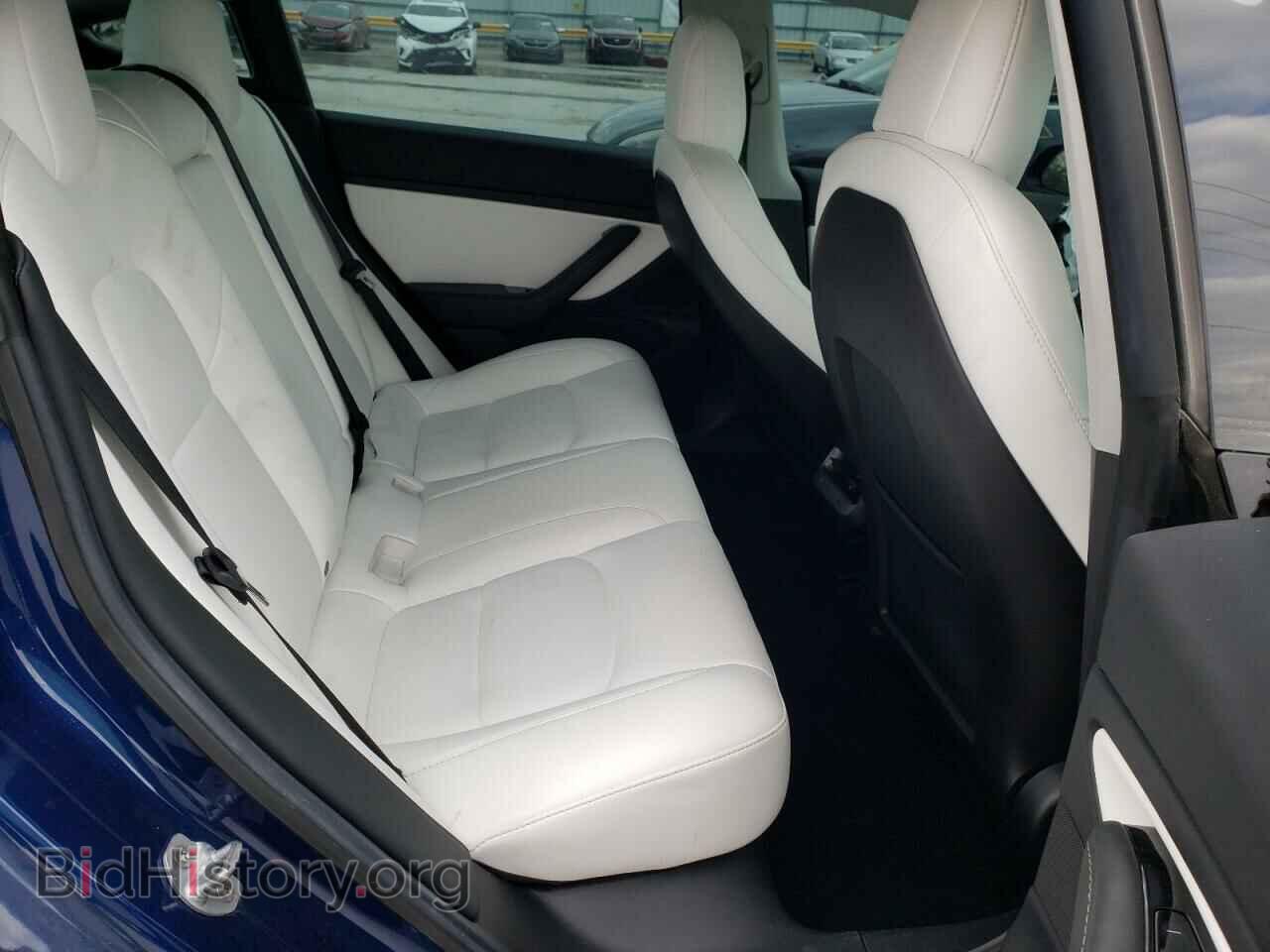 2019 TESLA MODEL 3 - VIN: 5YJ3E1EB9KF477657 - Фото 6