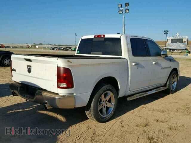 2011 DODGE RAM 1500 - VIN: 1D7RB1CTXBS560828 - Фото 4