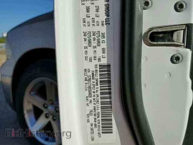 2011 DODGE RAM 1500 - VIN: 1D7RB1CTXBS560828 - Фото 10