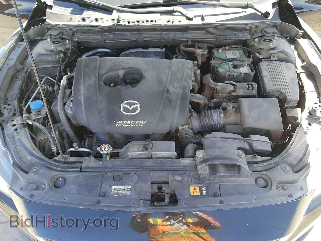 2016 MAZDA 6 - VIN: JM1GJ1U5XG1423230 - Фото 7
