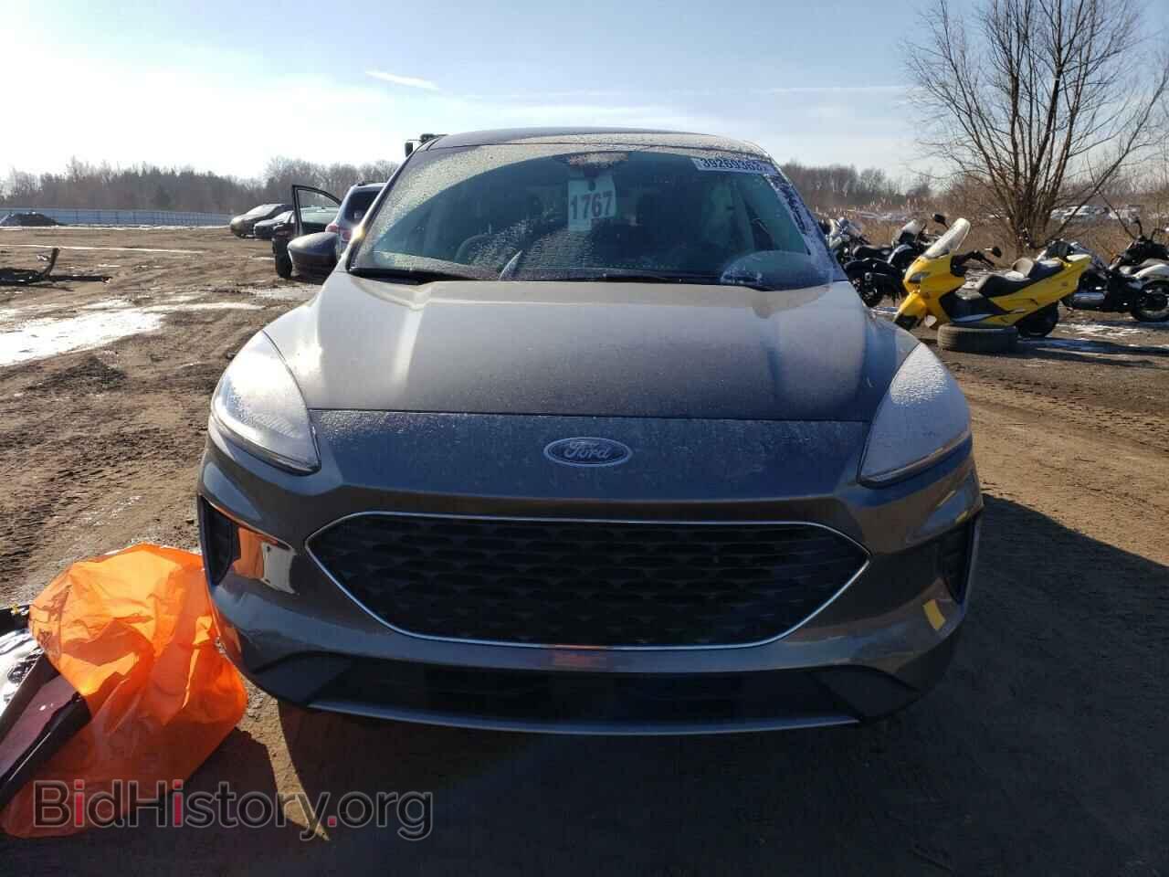 2021 FORD ESCAPE - VIN: 1FMCU9G6XMUB09723 - Фото 5