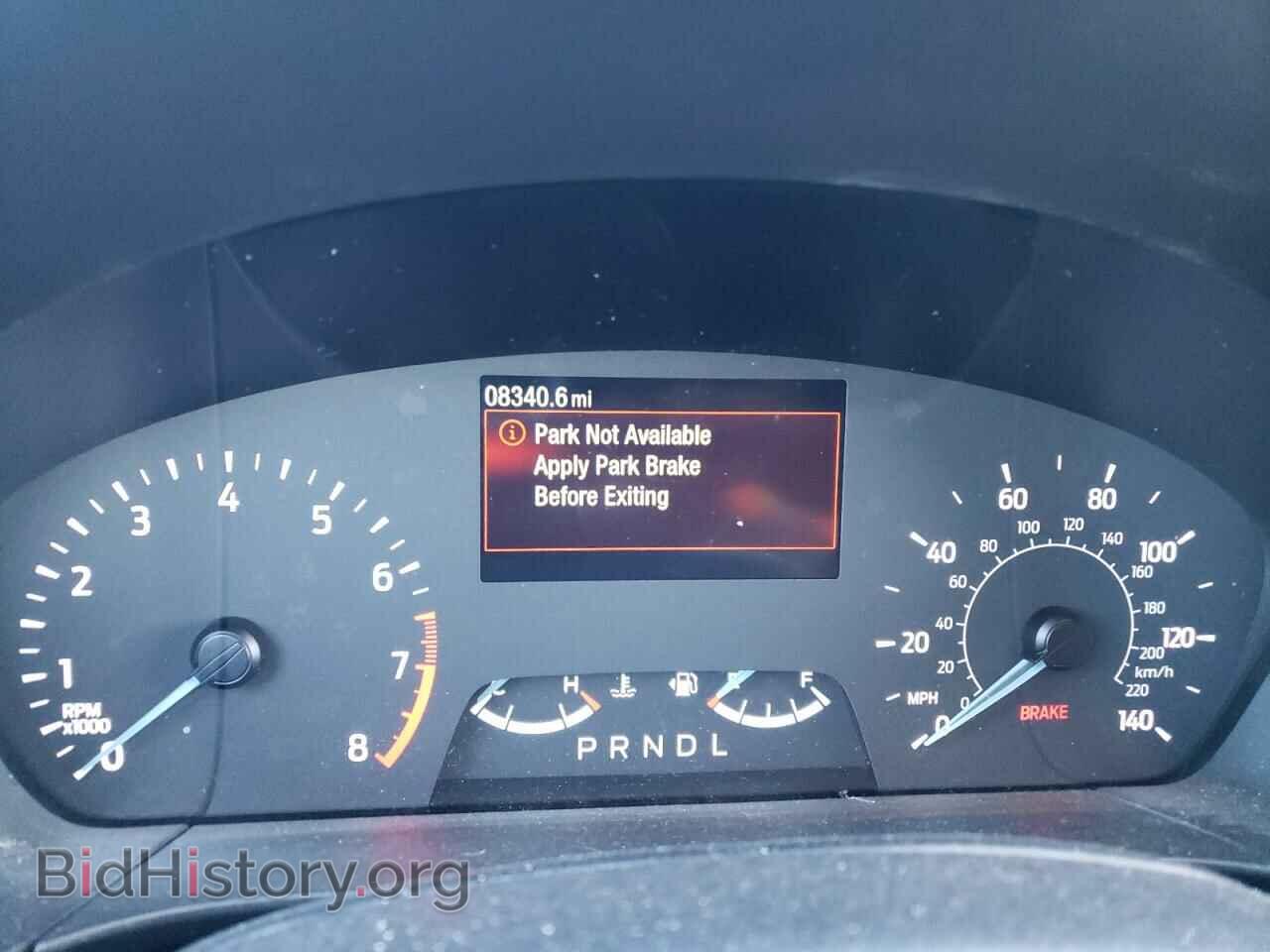 2021 FORD ESCAPE - VIN: 1FMCU9G6XMUB09723 - Фото 9