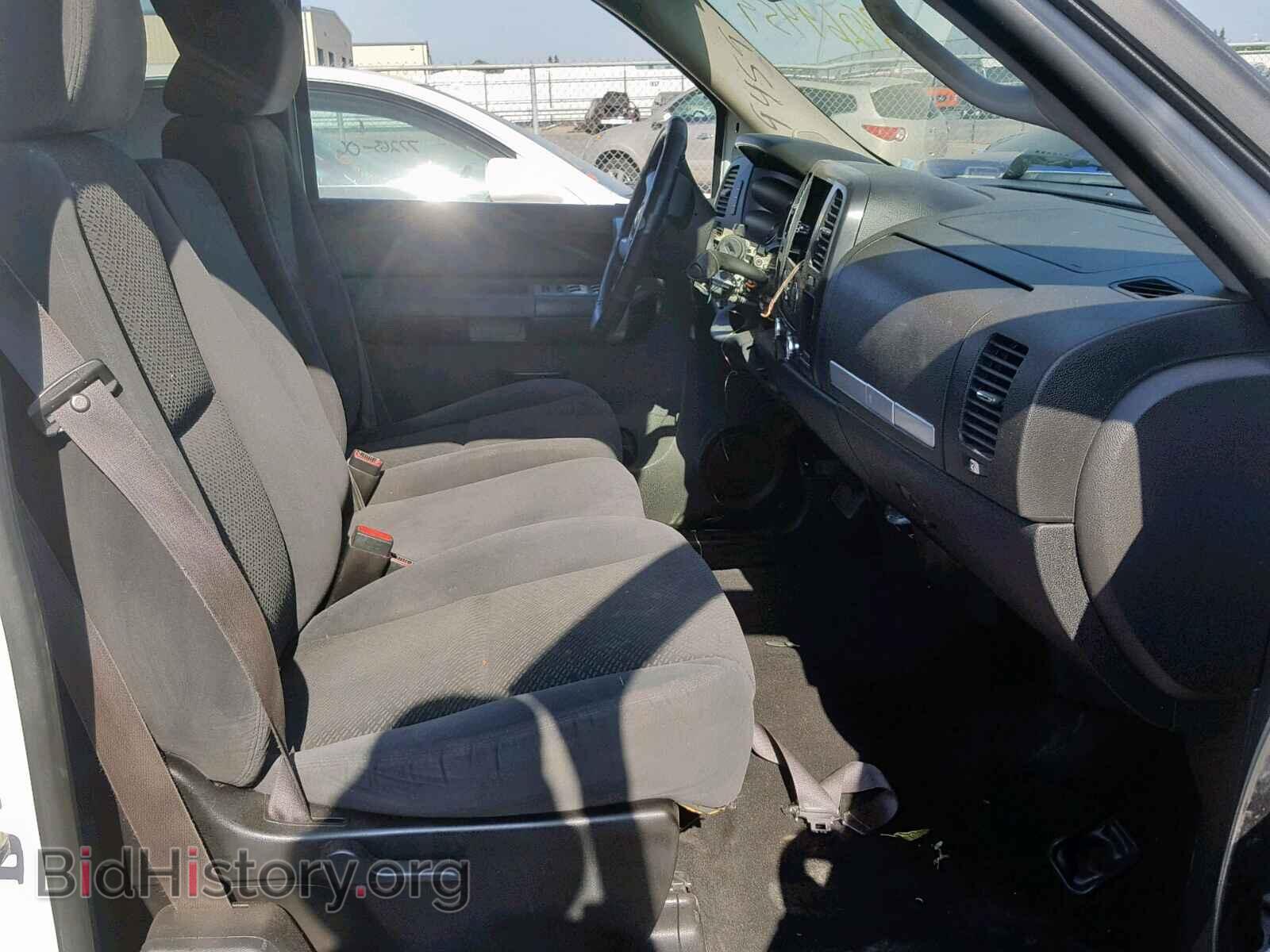 2007 CHEVROLET SILVERADO - VIN: 1GCEC19C07Z537814 - Фото 5