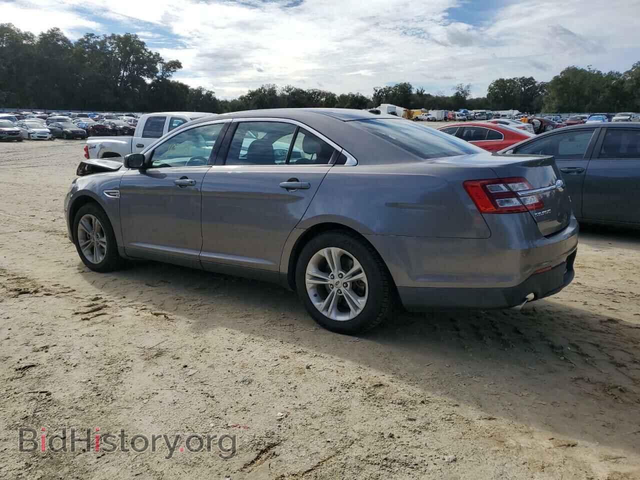 2014 FORD TAURUS - VIN: 1FAHP2E80EG110611 - Фото 2