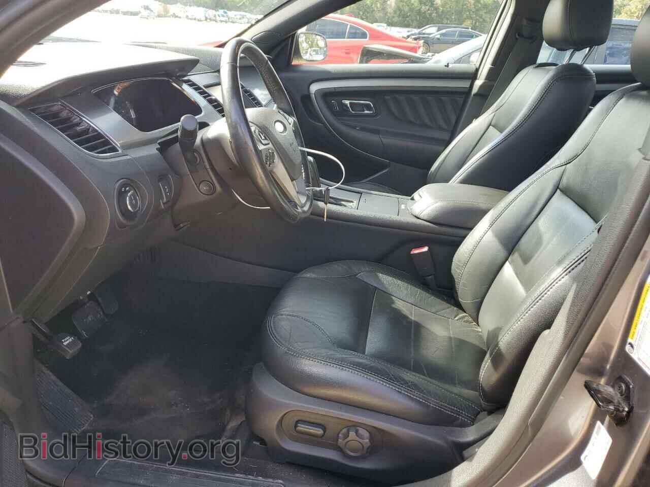 2014 FORD TAURUS - VIN: 1FAHP2E80EG110611 - Фото 7